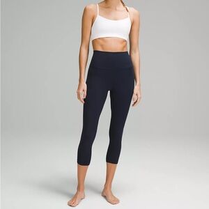 lululemon Align High Rise Crop Legging 23"